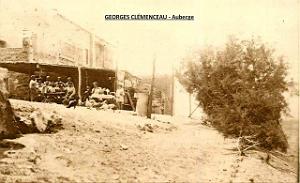GEORGES CLEMENCEAU 611- AUBERGE
